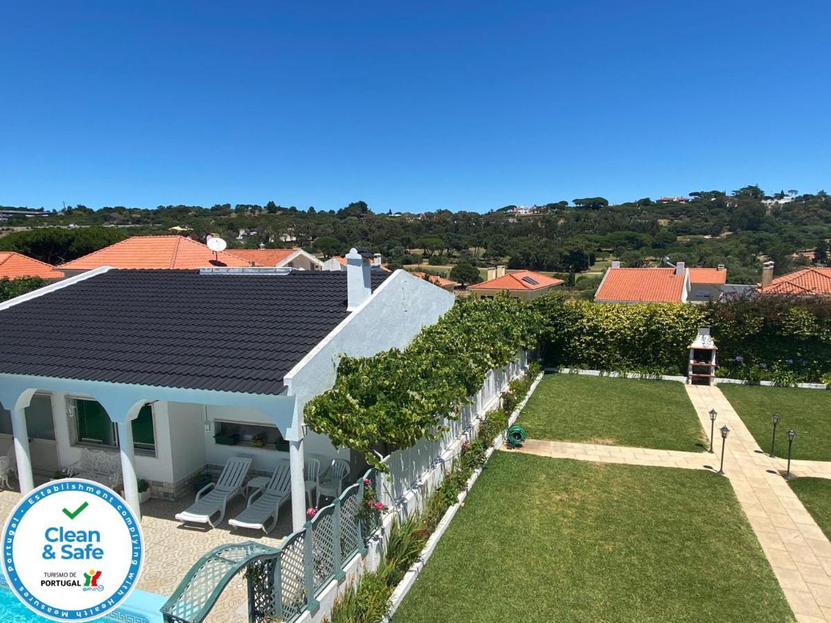 Guest House Toca Dos Grilos Estoril Exterior foto